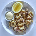 Go-to dish: Calamari St Andrea.