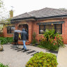 Consumers are not quite as gloomy about the property market.