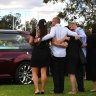 Last ‘mainey’ for Molly Ticehurst at funeral in Forbes