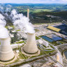 The Mount Piper coal-fired power plant is tipped as a likely choice for a nuclear-powered plant if the federal Coalition gets its way, but local National MP and former NSW deputy premier Paul Toole has withdrawn his support for that change.
