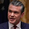 The report concluded that Pete Hegseth violated Pentagon policy by using his personal device for official business, according to a source.