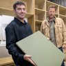 Efron’s home will feature hemp throughout, and many of the suppliers and producers are using the material for the first time.