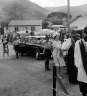 From the Archives, 1963: Royals visit Island Bend church