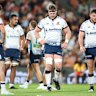 The Waratahs have lost their 11th game in a row in New Zealand