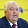 Clive Palmer agrees to pay unpaid Queensland Nickel workers