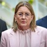 Premier Jacinta Allan described the latest controversy to plague the Big Build as “deeply distressing”.