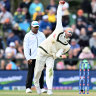 Australia’s spy: Lyon brushes off Warne-style retirement