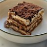 Giuseppe’s tiramisu.