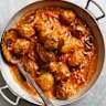 Meatball curry from Lankan Filling by O Tama Carey
