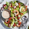 RecipeTin Eats’ prawn cocktail salad