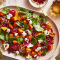 RecipeTin Eats’ new favourite Christmas pumpkin salad.
