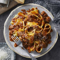 RecipeTin Eats’ sausage ragu.