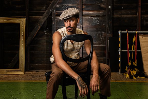 Most Australian actors would consider living in Los Angeles and working on large-scale American productions to be their peak. For multi-hyphenate Keiynan Lonsdale, it was only the first step to honing his craft.