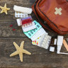 The medicines and first-aid items every traveller should pack