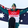Wonder from Warrandyte James one step closer to completing Olympic collection