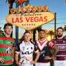 Poll reveals how clubs really feel about the NRL’s Las Vegas expedition