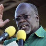 'Prayer' defeated the virus, says Tanzania's leader
