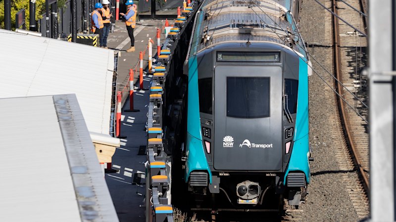 High-speed testing begins on Southwest metro