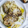 Five easy and cheesy new cauliflower steak recipes