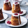 Scandinavian baking project: Runeberg cakes with Biscoff, almond, orange and cardamom
