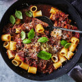 Julia Busuttil Nishimura’s beef short-rib ragu.