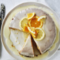 Helen Goh’s lemon, orange and almond cake.