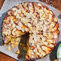 The perfect accompaniment to an afternoon coffee.