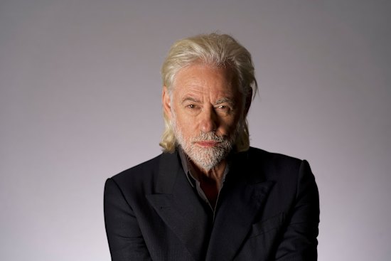 Married twice, Bob Geldof says he’s a “one-woman man”.