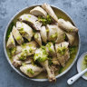 Neil Perry’s white cut chicken