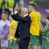 Graham Arnold set for Socceroos contract offer