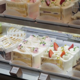 Plenty to choose from.