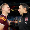Blues’ Origin selection moves won’t distract Slater