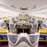 Emirates’ business class is all class.
