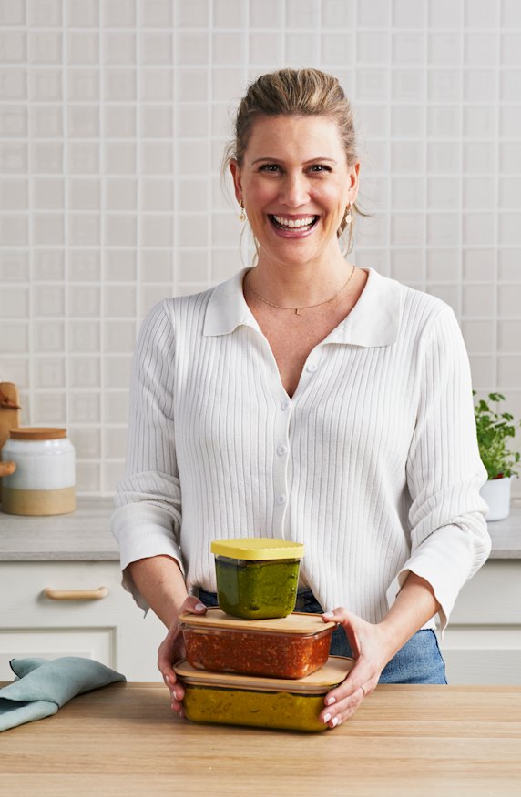 Justine Schofield will be hosting a lunch event in Melbourne on Mother’s Day weekend. 