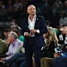 In the line of fire: The NBL is run by multi-millionaire Larry Kestelman, who made his money from internet service provider Dodo.