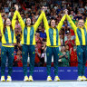 Can Australia finally beat the USA’s swimming medal tally? It comes down to the last day
