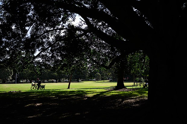 Glenn Gary Cameron lured women to secluded parts of Sydney’s Moore Park.