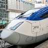 Australians can only dream of South Korea’s KTX bullet trains.