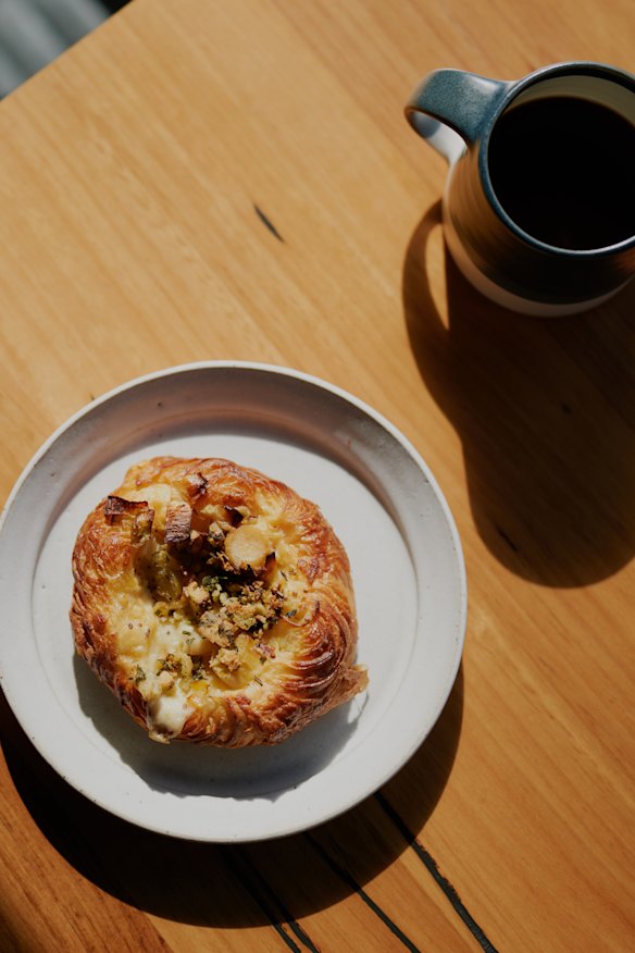 Fancy a pastry with your coffee?