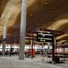 The Western Sydney International Airport terminal building