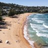 Whale Beach.