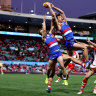 Blistering Bulldogs prove they are a finals force to be reckoned with