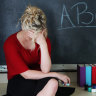 Do you like feeling stressed? If so, you should think about becoming a teacher in WA