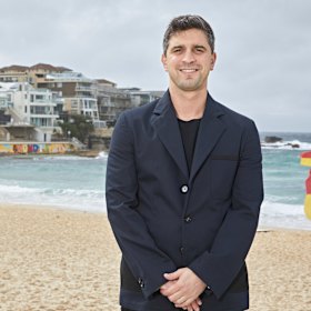 Afterpay co-founder Nick Molnar is building a single residence on the Ben Buckler clifftop where there were nine apartments previously.