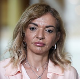 Minister for Early Childhood Education Anne Aly.