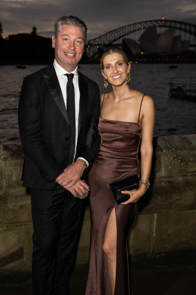 The Sydney glamour couple will retun to Taormina where they tied the knot 10-years-ago