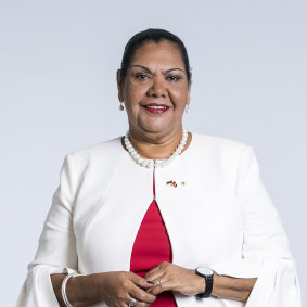 Aboriginal and Torres Strait Islander Social Justice Commissioner June Oscar has been travelling the country speaking to Indigenous women. 