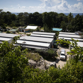 Nauru accommodation
