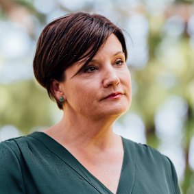 NSW Labor leader Jodi McKay.