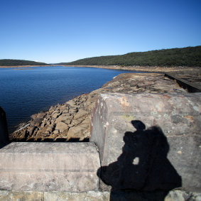 Cataract Dam, water for all